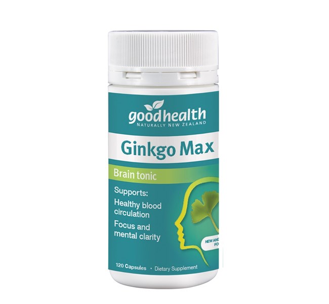 Goodhealth好健康银杏叶精华 - Unihealth优力康